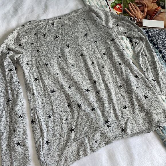 Jane and Delancey Printed Top- Small - Picture 4 of 4